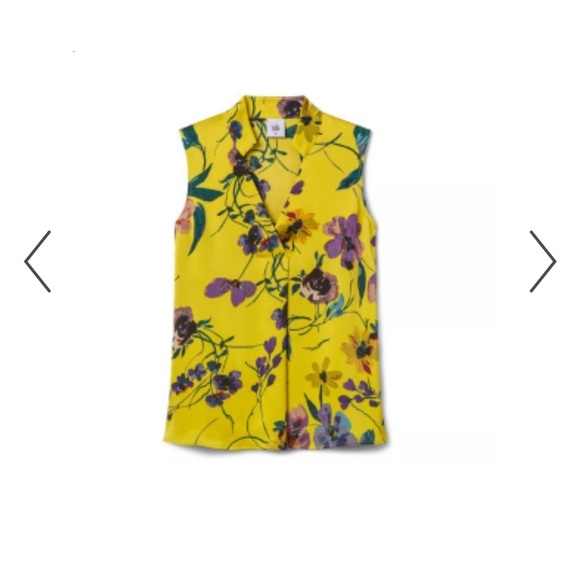 CAbi Printed Epitome Top - Picture 3 of 6